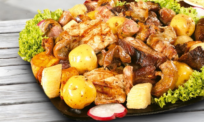 Picada Mediana