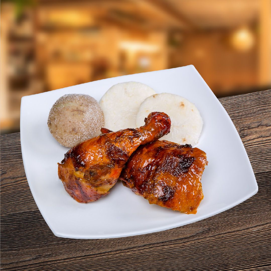 Pollo Asado Cuarto 1/4